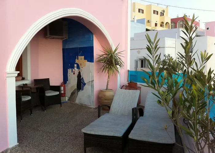 Nectarios Villa - Studios & Suites Adults Only
